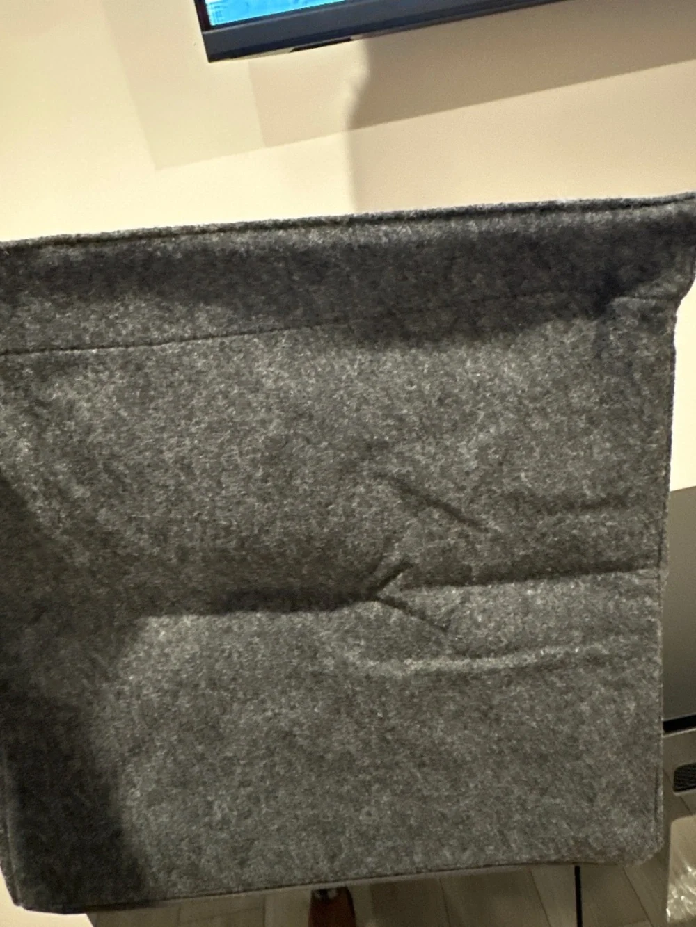 Square Storage Bin